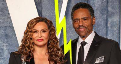 Tina Knowles-Lawson Files for Divorce from Richard Lawson After Eight Years of Marriage - www.justjared.com