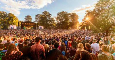 Kendal Calling 2023 - Line-up, set times, tickets and weather forecast for Friday, Saturday and Sunday - www.manchestereveningnews.co.uk - city Murder