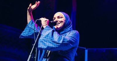 Sinead O'Connor's family pay tribute to late mother of four as she dies age 56 - www.ok.co.uk - Ireland - Dublin