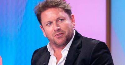 James Martin apologises after TV chef was accused of bullying crew members - www.ok.co.uk - Spain