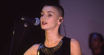 Sinéad O'Connor's beloved children and life as a doting mother away from music - www.ok.co.uk - Britain - Ireland