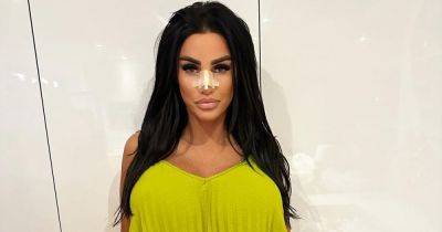 Katie Price teases Strictly Come Dancing stint as fans beg her to join BBC show - www.ok.co.uk