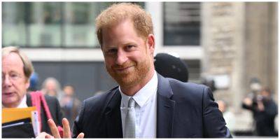 Prince Harry Can Take Lawsuit Against The Sun To Court, Judge Rules - deadline.com - Britain - London