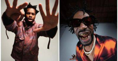 Denzel Curry teams up with Juicy J for “BLOOD ON MY NIKEZ” - www.thefader.com - New York
