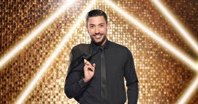 Giovanni Pernice drops out of Strictly Come Dancing performances due to injury - www.dailyrecord.co.uk - county Ellis