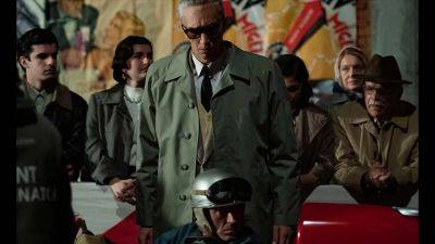Michael Mann’s ‘Ferrari’ To Close New York Film Festival - deadline.com - New York - New York