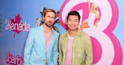 Simu Liu Responds to Resurfaced Video of Apparent Ryan Gosling Snub on ‘Barbie’ Red Carpet - www.usmagazine.com