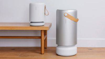 Get Cleaner Air Inside Your Home with Molekule's Air Purifiers — On Sale for Up to $200 Off - www.etonline.com