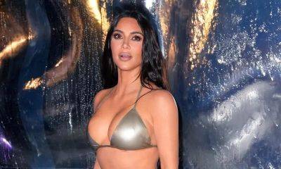Kim Kardashian shares harrowing photos trying to get a ‘good solo pic’ - us.hola.com - USA - Miami - Chicago - Florida - county Story - county Lauderdale - city Fort Lauderdale, state Florida