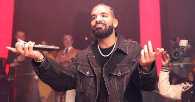 Drake Finds New 46G ‘Bra-Derella’ at Madison Square Garden Show: ‘Good God’ - www.usmagazine.com - city Brooklyn - county Garden - county York - city New York, county Garden