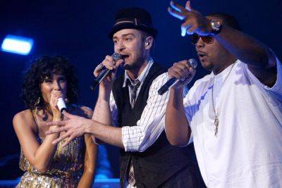 Nelly Furtado, Timbaland And Justin Timberlake Tease Reunion In Studio: ‘Da Dream Team’ - etcanada.com