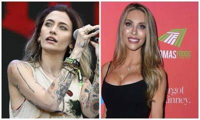 Paris Jackson and Chloe Lattanzi have become close friends despite their age difference - us.hola.com - county Valley - county Napa