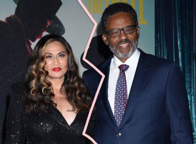Beyoncé’s Mom Tina Knowles DIVORCING Richard Lawson! - perezhilton.com
