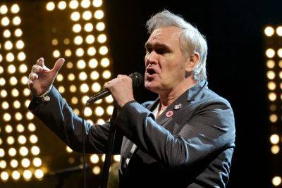 Morrissey Condemns Music Industry For Not Supporting Sinead O’Connor While She Lived - deadline.com - Houston