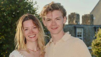 Elon Musk's Ex-Wife Talulah Riley Engaged to 'Love Actually' Star Thomas Brodie-Sangster - www.etonline.com - Britain - London - city Sangster - county Riley