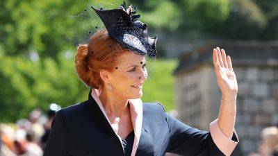 Duchess Sarah Ferguson divulges royal secrets of getting out of a conversation, leaving a party early - www.foxnews.com - Italy