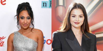 Francia Raisa Addresses Selena Gomez Beef Rumors, Reveals Where They Stand - www.justjared.com