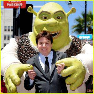 The Richest 'Shrek' Stars Ranked Based on Their Net Worth (& There's a Tie for the Top Spot!) - www.justjared.com