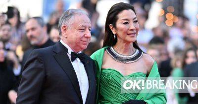 Oscar-winner Michelle Yeoh marries ex-Ferrari CEO after 19 year engagement - www.ok.co.uk - Brazil - Switzerland - city Shanghai - county Geneva