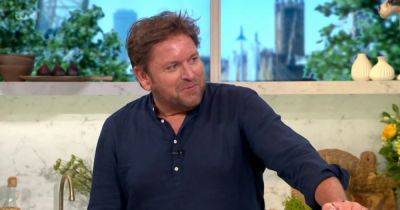 ITV chef James Martin shares cancer diagnosis as he apologises amid 'bullying' accusations - www.manchestereveningnews.co.uk - Spain