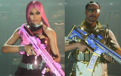 Nicki Minaj, Snoop Dogg and 21 Savage are coming to ‘Call Of Duty’ - www.nme.com