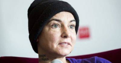 Sinéad O'Connor's specific instructions to kids in the event of her death - www.dailyrecord.co.uk - London - Ireland