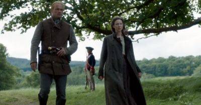Outlander fans praise 'tremendous' episode with just one left to go before mid season break - www.dailyrecord.co.uk - Britain