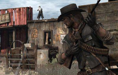 Rockstar site references a ‘Red Dead Redemption’ relaunch - www.nme.com - city Vice