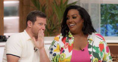 Alison Hammond and Dermot O'Leary taking break from This Morning as they give update - www.ok.co.uk - Britain