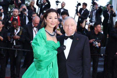 Michelle Yeoh Marries Jean Todt After 6992-Day Engagement - etcanada.com - city Shanghai - county Geneva