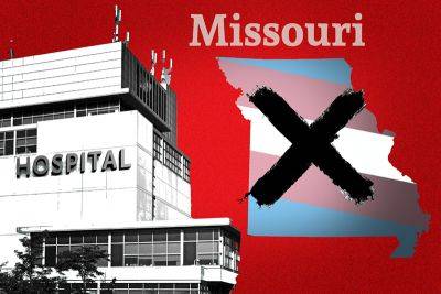Missouri Sued Over Ban on Gender-Affirming Care - www.metroweekly.com - state Missouri