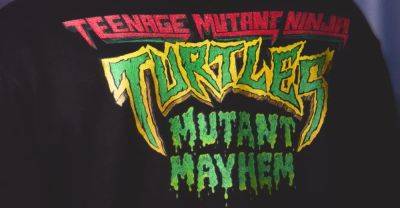 NTWRK, Paramount Pictures, and streetwear brand We Are Little Giants celebrate Mutant Mayhem - www.thefader.com