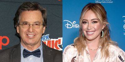 'Lizzie McGuire' Dad Robert Carradine Reveals Shockingly Low Residuals Check From Disney - www.justjared.com