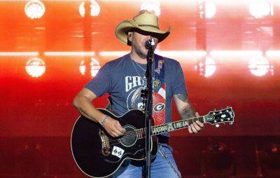 Jason Aldean removes Black Lives Matter protest footage from ‘Try That In A Small Town’ video - www.nme.com - USA - Atlanta - Ohio - Tennessee - city Small