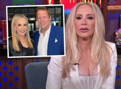 RHOC's Shannon Beador Kicked Out Of Bar After Drunkenly Screaming At Ex's Daughter: REPORT - perezhilton.com - California - county Shannon
