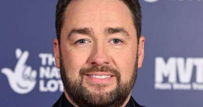 Jason Manford 'hates getting older' as he points out weird body quirk to fans - www.manchestereveningnews.co.uk