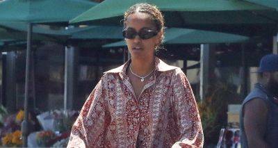 Malia Obama Steps Out to Do Some Grocery Shopping in L.A. - www.justjared.com - Los Angeles - California