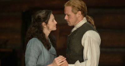Sam Heughan says there will be 'a lot of sadness' when Outlander ends after ten years - www.dailyrecord.co.uk - Scotland - New York - USA