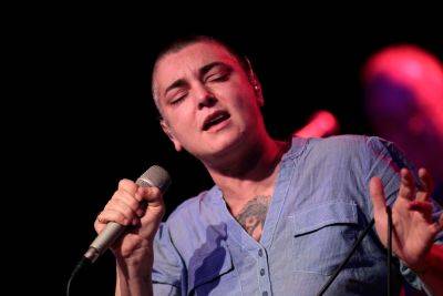 Sinéad O’Connor Instructed Her Kids To Protect Her Art And Finances After Her Death - etcanada.com - Ireland