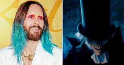 Jared Leto’s Most Unrecognizable Onscreen Transformations: From ‘Haunted Mansion’ to ‘Suicide Squad’ - www.usmagazine.com