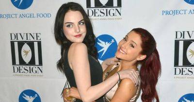 Ariana Grande and Elizabeth Gillies’ Sweetest Friendship Moments Over the Years: Photos - www.usmagazine.com