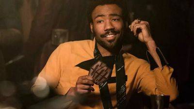 Donald Glover to Star in and Write 'Lando' Spinoff Series for Disney Plus - www.etonline.com - Atlanta - county Williams