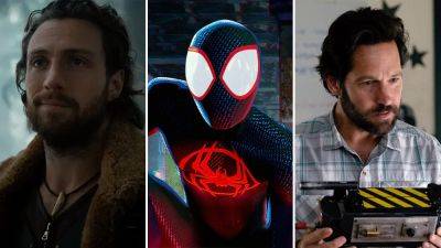 ‘Beyond the Spider-Verse’ Taken Off Sony Release Calendar as Strikes Delay ‘Kraven’ and ‘Ghostbusters’ Sequel to 2024 - variety.com - Beyond