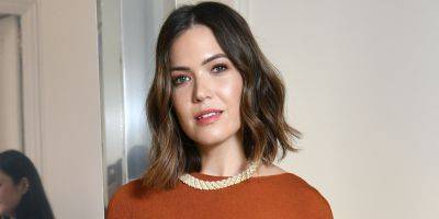 Mandy Moore's Son Gus Goldsmith Developed A 'Crazy Rash' Almost Overnight - www.justjared.com