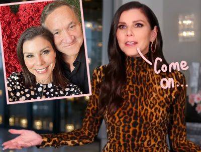 RHOC Fans Slam Heather Dubrow For Bragging About Her & Terry’s New $16 Million Mansion! - perezhilton.com - Beverly Hills