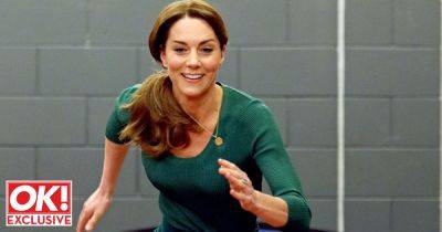 Kate Middleton is 'disciplined' and works out 'every morning', says a royal expert - www.ok.co.uk - Britain
