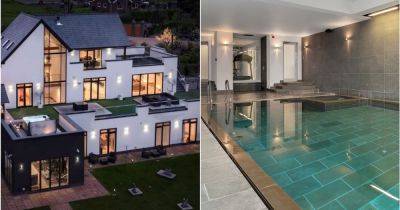 Inside the multi-million pound mansions fit for footballers moving to Manchester and Cheshire this summer - www.manchestereveningnews.co.uk - Manchester - county Cheshire