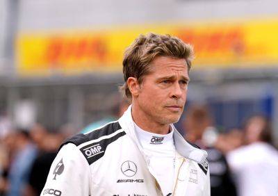 Brad Pitt Hits Brakes On F1 Film Production In Support Of Strike - deadline.com - Britain - Las Vegas - Belgium - Hungary - city Budapest, Hungary