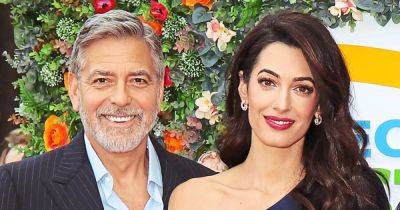 Inside George Clooney and Amal Clooney’s Summers at Lake Como With Their Twins - www.usmagazine.com - London - Italy