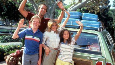 'National Lampoon's Vacation' celebrates 40th anniversary: The cast then and now - www.foxnews.com - California - Chicago